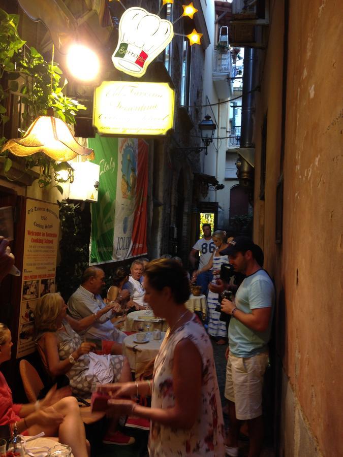 Old Taverna Sorrentina Exterior photo